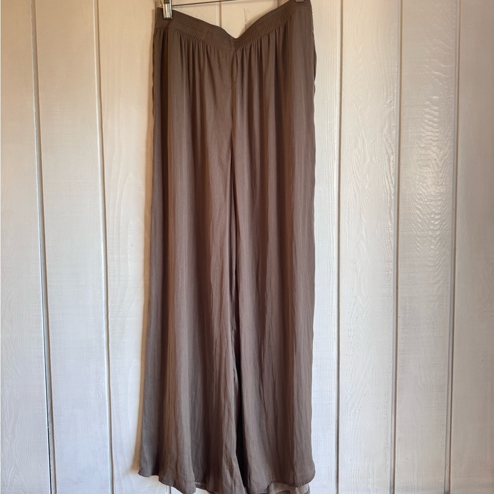 NWT Philosophy Wide Leg Pants - Picture 2 of 5